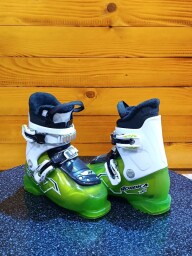 LYŽIARKY NORDICA TEAM2 GREEN 19MP